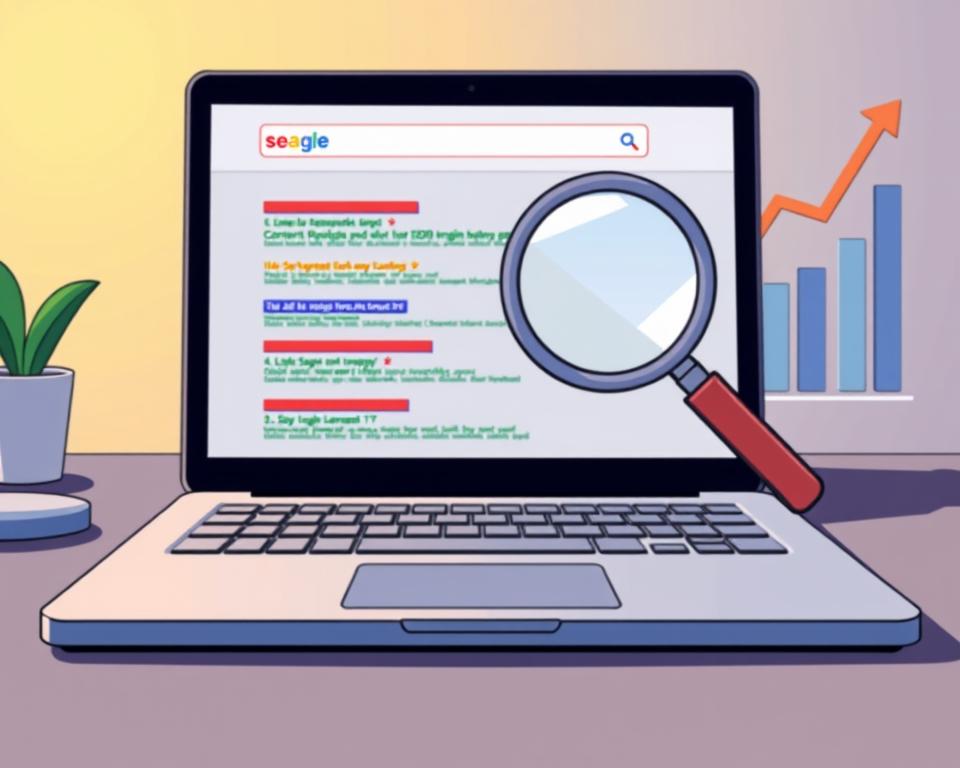 Internet marketing service