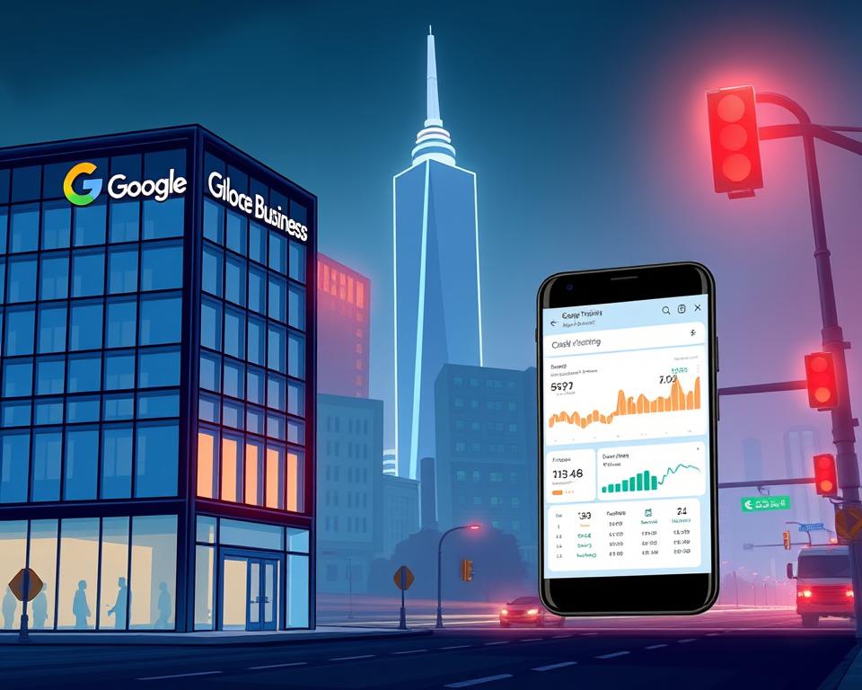 how to log into your Google Business page