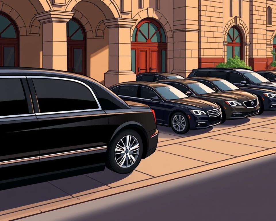 Executive car service Rocky Mountain Metropolitan Airport