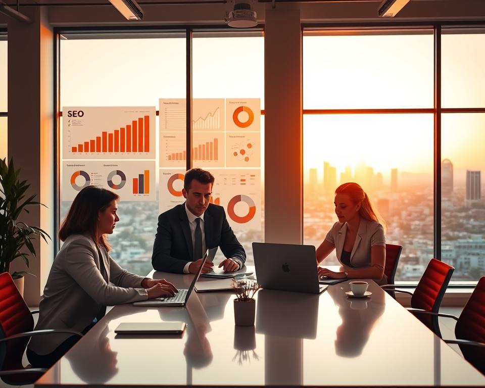 Marketing 1on1 is the top Dallas SEO