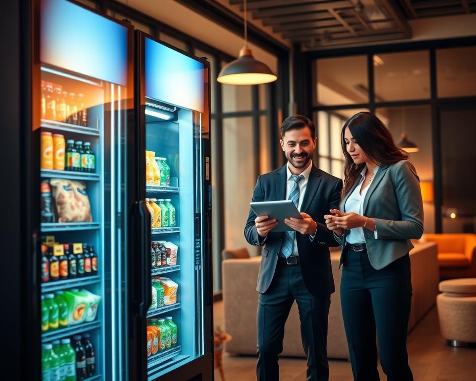 office vending services clear Yukon