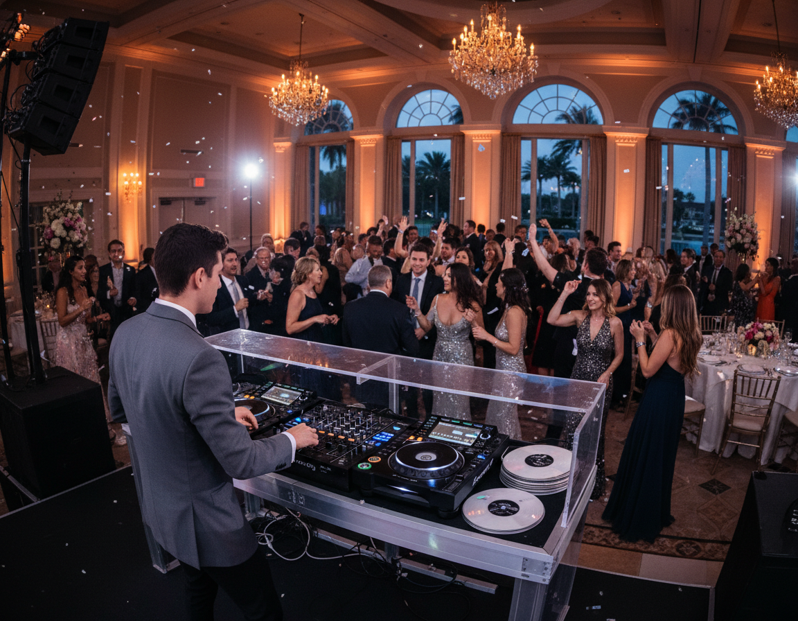 hire a band for a party in Orlando FL