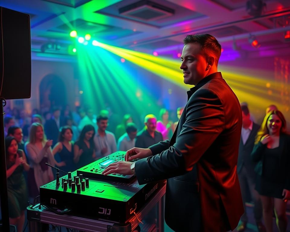 DJ private party in Naples FL