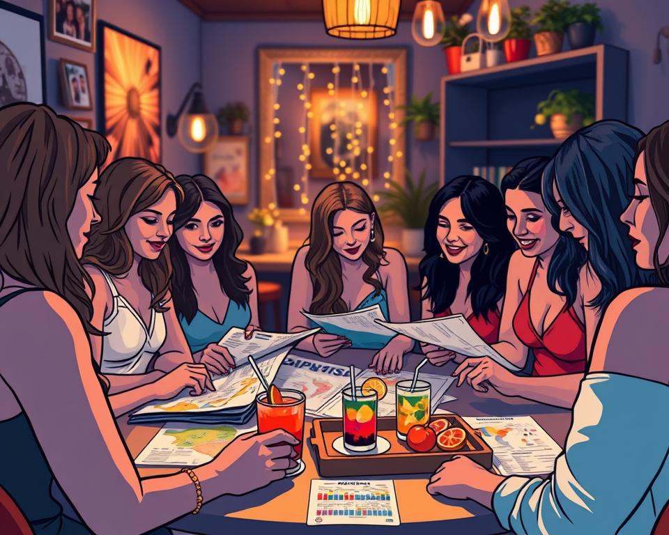 Party Strippers Orange County