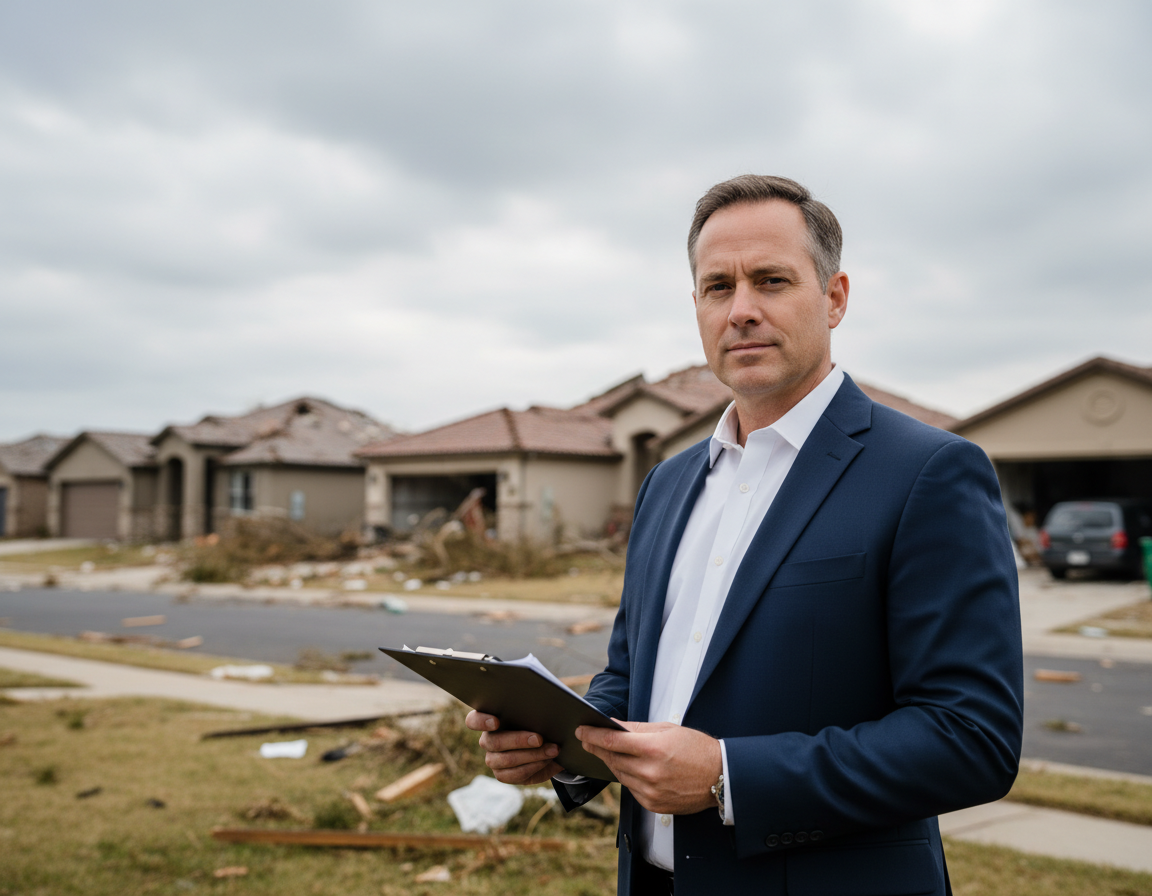 Public Insurance Adjuster in Los Angeles