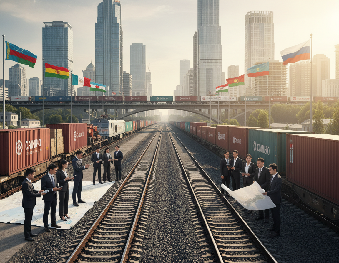 China Europe Railway Express