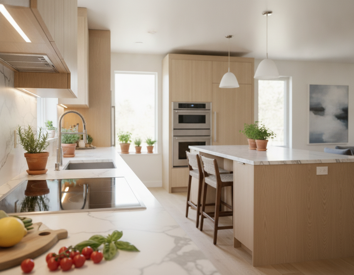 Kitchen Remodeling Bellevue Wa