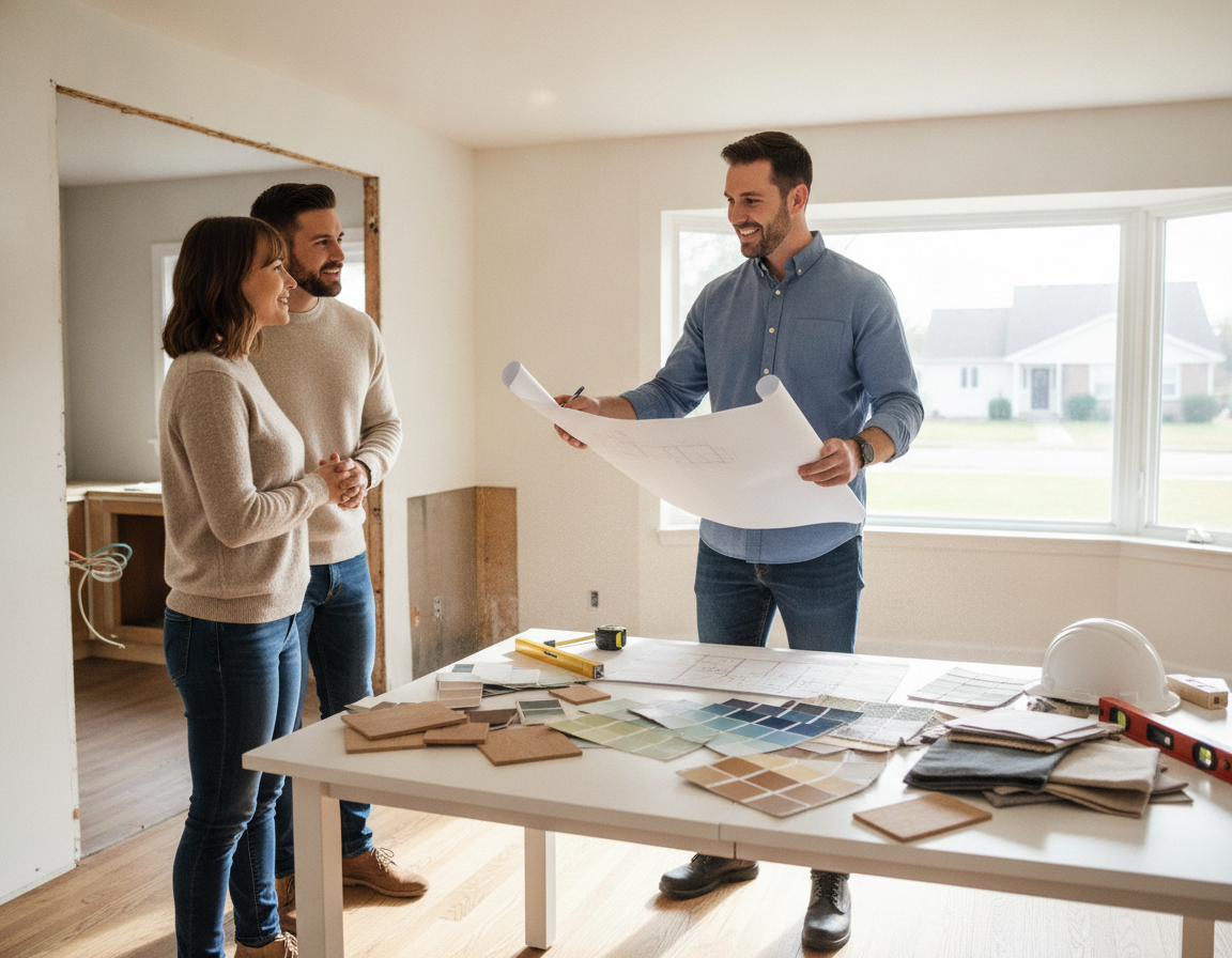 Home Remodeling Near Me