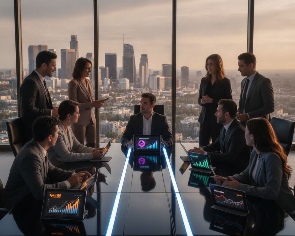 SEO Company in Los Angeles