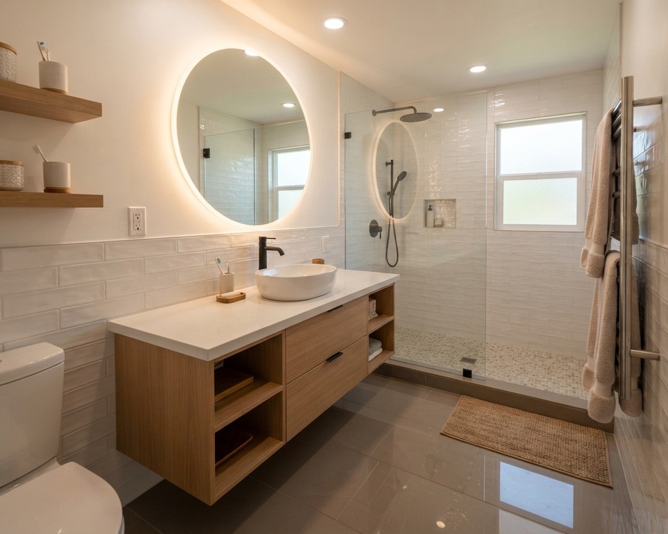 Contractors For Bathroom Remodeling Silverdale WA