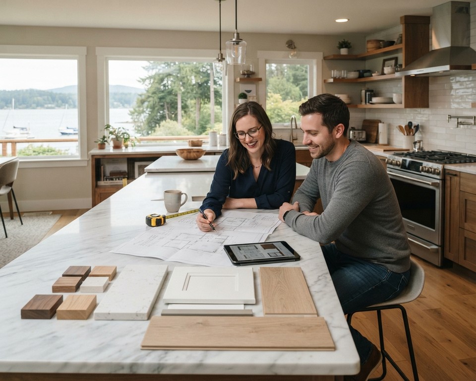 Local Kitchen Remodeling Contractor Kingston